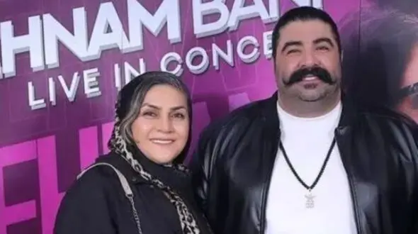 فیلم آواز باشکوه / بهنام بانی قشنگترین آهنگ شیرازی رو اجرا کرد فقط واکنش ملت به واسونک خوندنش ...