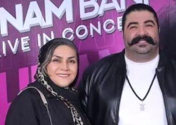 فیلم آواز باشکوه / بهنام بانی قشنگترین آهنگ شیرازی رو اجرا کرد فقط واکنش ملت به واسونک خوندنش ...