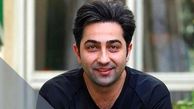 نگاهی به تراس خانه لاکچری علی سخنگو، پارسای سریال دلدادگان در یک روز بارانی / چه قدر دوست داشتنیه سلیقه همسرش!