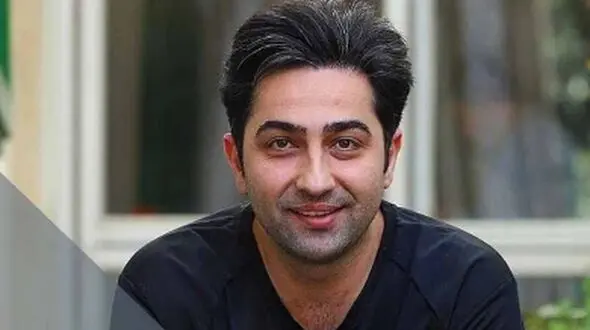 نگاهی به تراس خانه لاکچری علی سخنگو، پارسای سریال دلدادگان در یک روز بارانی / چه قدر دوست داشتنیه سلیقه همسرش!