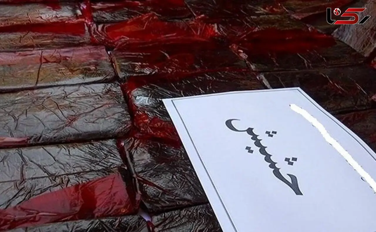 توقیف محموله حشیش در ورودی مشهد / 2 قاچاقچی مواد دستگیر شدند
