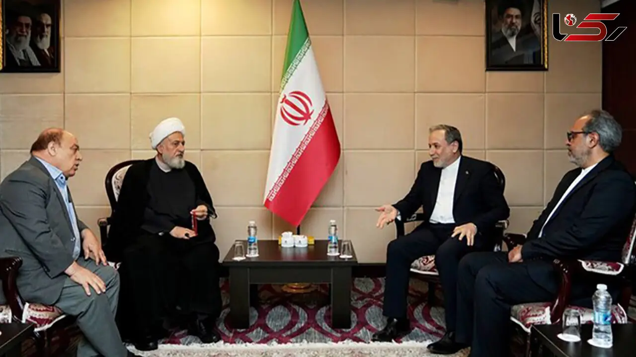 عراقچی: ایران بر حمایت قاطع از مردم و تمامیت ارضی لبنان تأکید دارد