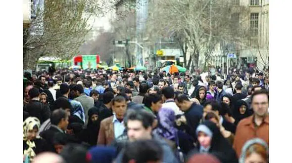  آمادگی زیر ساخت های کشور برای مقابله با کاهش یا افزایش جمعیت