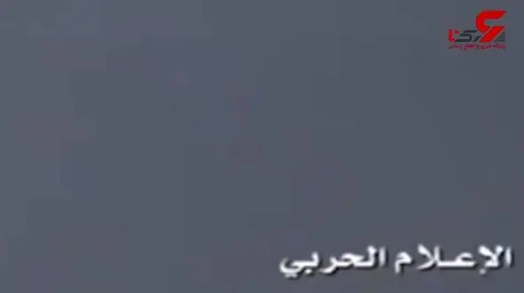 فیلم لحظه حمله به کشتی جنگی سعودی ها در خلیج فارس