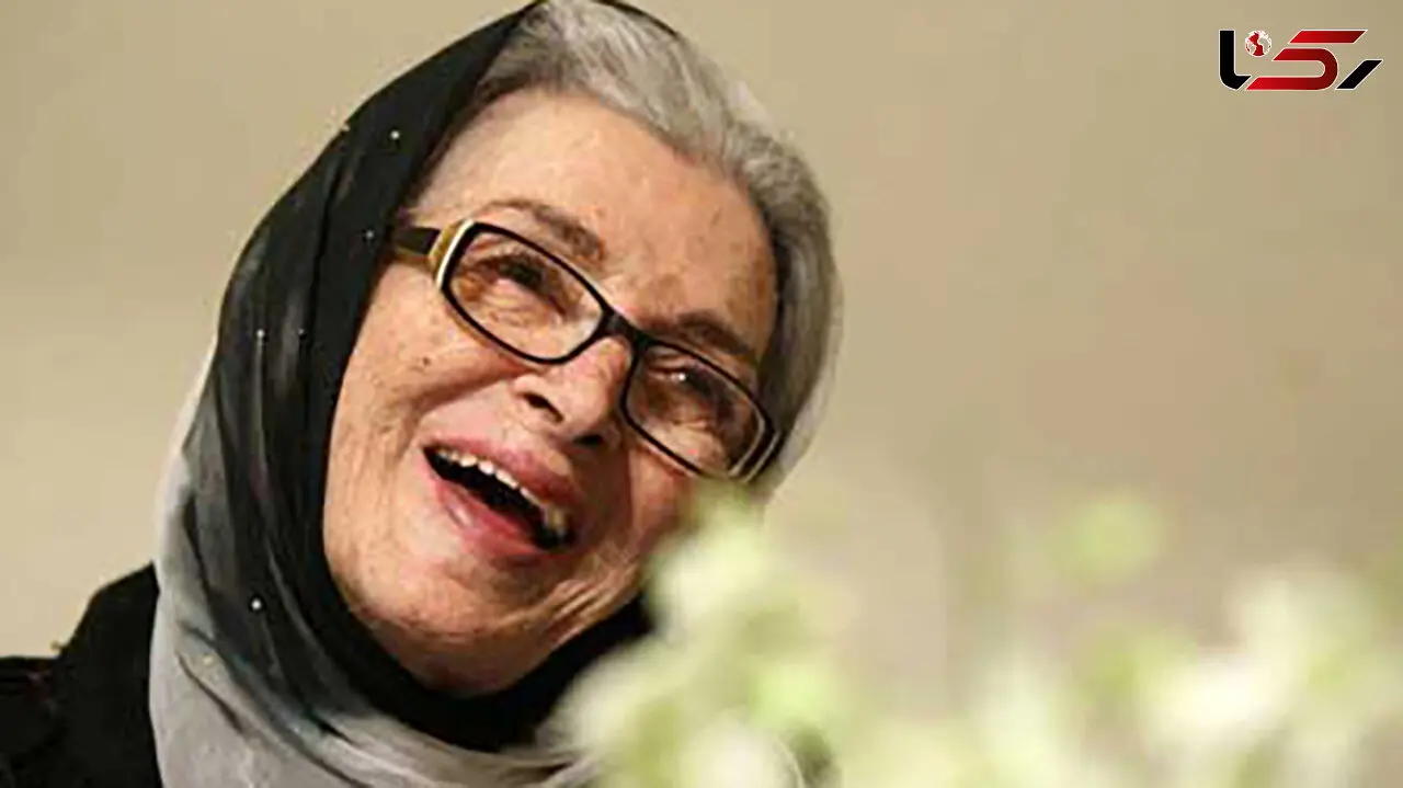 مدل بودن نیکو خردمند در جوانی اش + عکس های مدلینگ خانم بازیگر  !