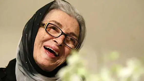 مدل بودن نیکو خردمند در جوانی اش + عکس های مدلینگ خانم بازیگر  !