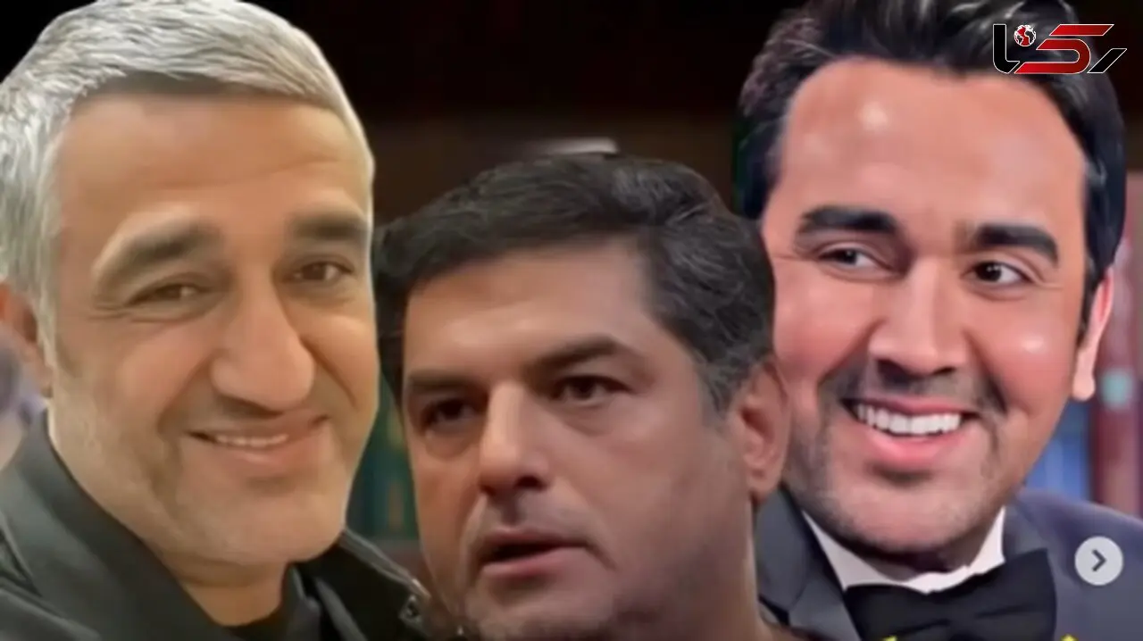 فیلم/ سام درخشانی دست به افشاگری زد: هیچکدوم از بازیگرها راضی نشدن مقابل پژمان جمشیدی... / حتی پوریا پورسرخ قراردادش رو کنسل کرد...!