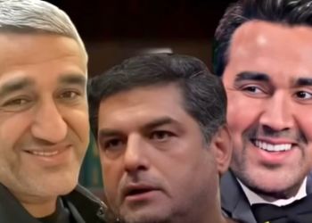فیلم/ سام درخشانی دست به افشاگری زد: هیچکدوم از بازیگرها راضی نشدن مقابل پژمان جمشیدی... / حتی پوریا پورسرخ قراردادش رو کنسل کرد...!