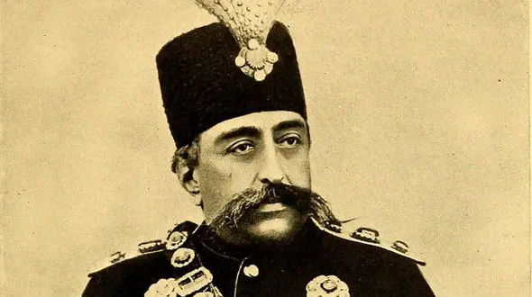 مظفرالدین شاه به مردان هم نظر شوم داشت!