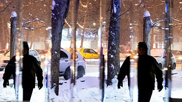 هشدار نارنجی هواشناسی برای تهرانی ها صادر شد / منتظر برف و باران باشید