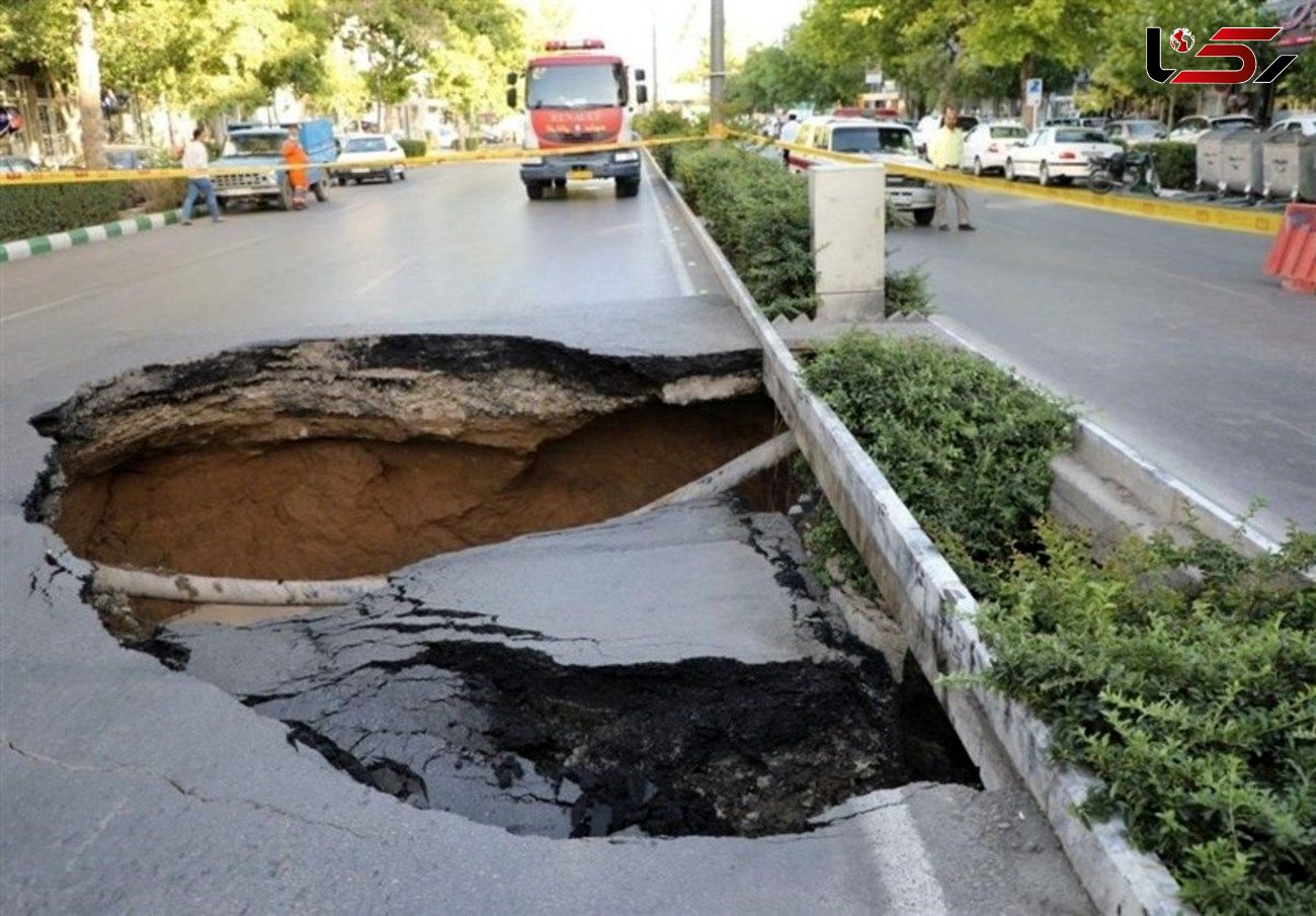 تهران رکوردار فرونشست زمین جهان است/ پنج منطقه پایتخت  تحت تاثیر فرونشست دشت تهران