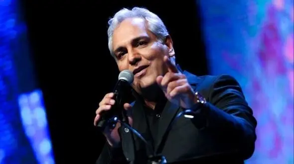 عکس / حضور علی اوجی در کنسرت مهران مدیری با همسر و فامیل زنش نرگس محمدی/ چه مادرزن و خواهرزن خوش خنده و پرانرژی داره ...