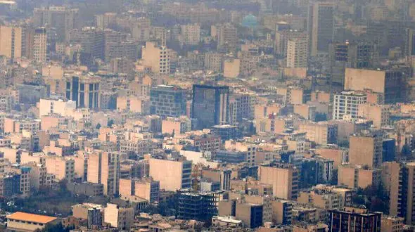 آلودگی شدید هوا در البرز/ گروه‌های حساس باید مراقب باشند