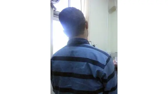 عذرا شوهر داشت اما دست از سرم بر نمی داشت مرتب من را به خانه اش می برد/او را کشتم + عکس 