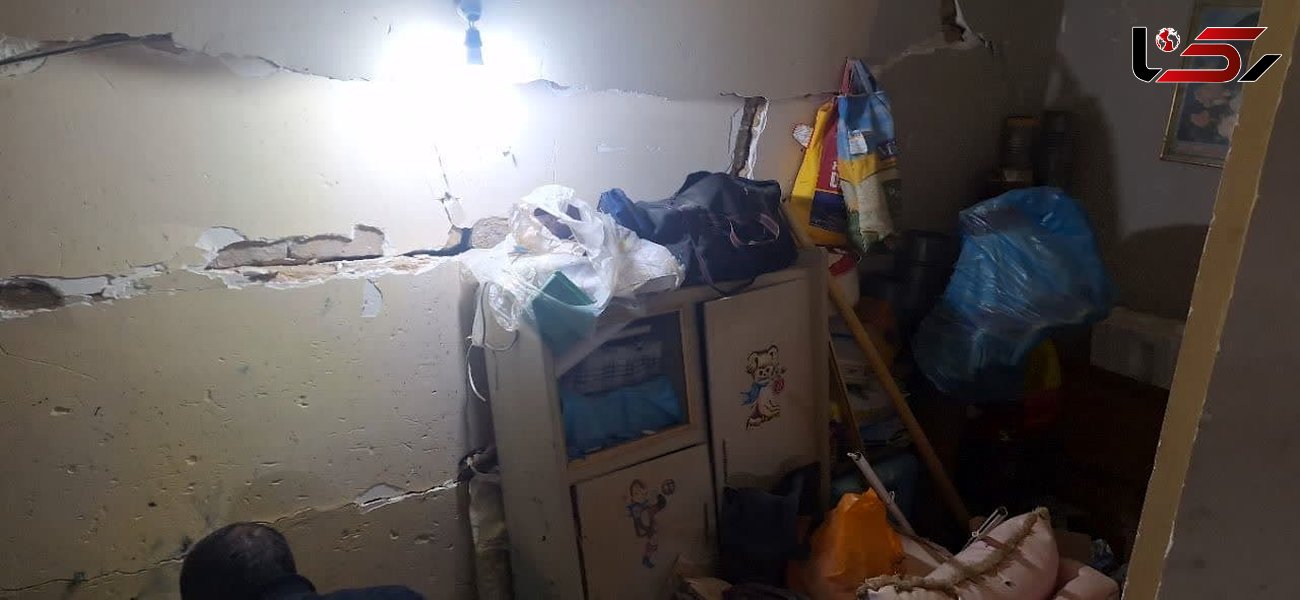 ‍ انفجار منزل مسکونی در قزوین یک مصدوم بر جای گذاشت 
