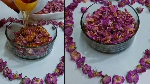 معجون همه کاره به اسم گل محمدی / فیلم