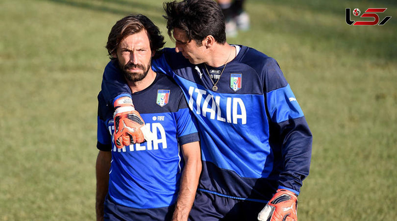پیرلو: فوتبال ایتالیا مریض نیست