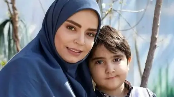 تغییر چهره گلرخ سریال از یاد رفته بعد از 14 سال / سپیده خداوردی از این رو به اون رو شده!