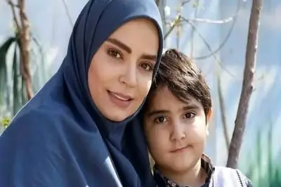 تغییر چهره گلرخ سریال از یاد رفته بعد از 14 سال / سپیده خداوردی از این رو به اون رو شده!