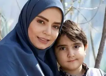 تغییر چهره گلرخ سریال از یاد رفته بعد از 14 سال / سپیده خداوردی از این رو به اون رو شده!