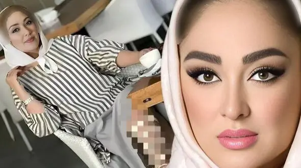 عکس تغییرات الهام حمیدی  از سریال سرزمین مادری تاکنون ! / چی بود و چی شد ؟!