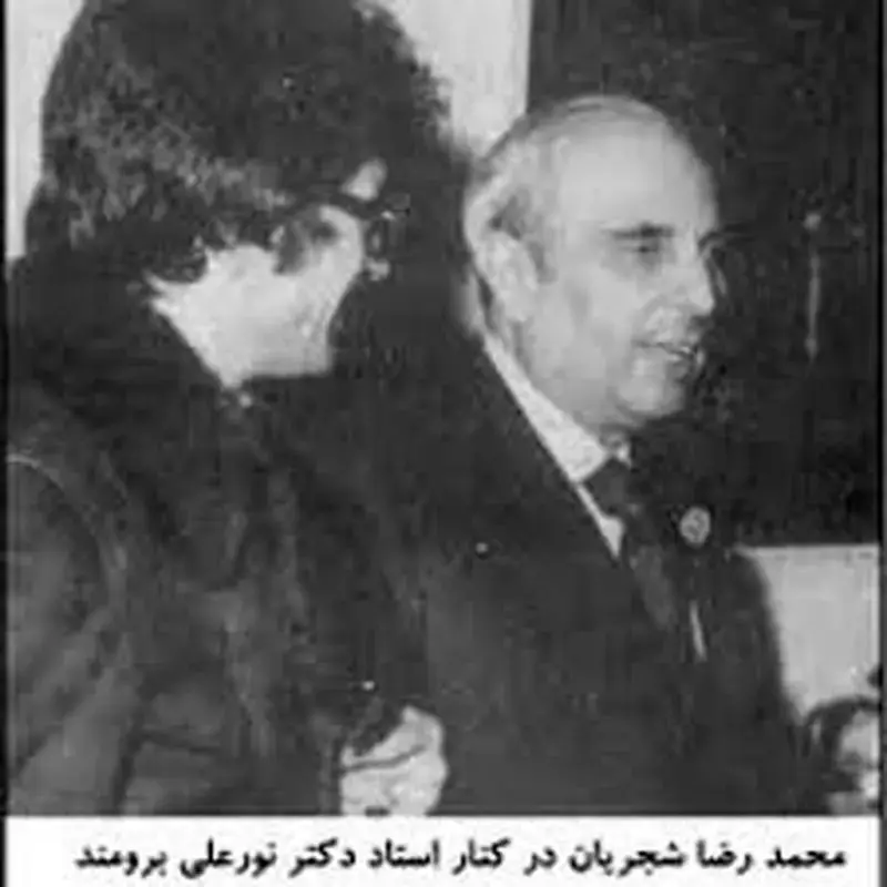 برومند و شجریان