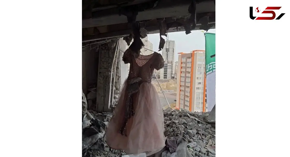  قصه پیراهن صورتی زهرا 11 ساله که هرگز نپوشید چون زیر آوار جنگ جان داد 