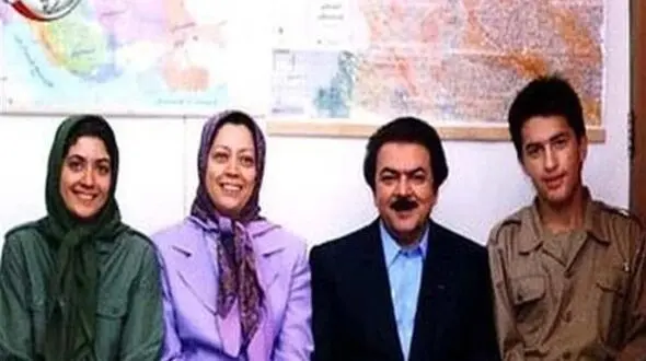 برای اولین بار/ افشاگری پسر مسعود رجوی از آزار و اذیت خودش توسط منافقین + صوت 