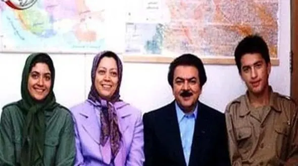 برای اولین بار/ افشاگری پسر مسعود رجوی از آزار و اذیت خودش توسط منافقین + صوت 