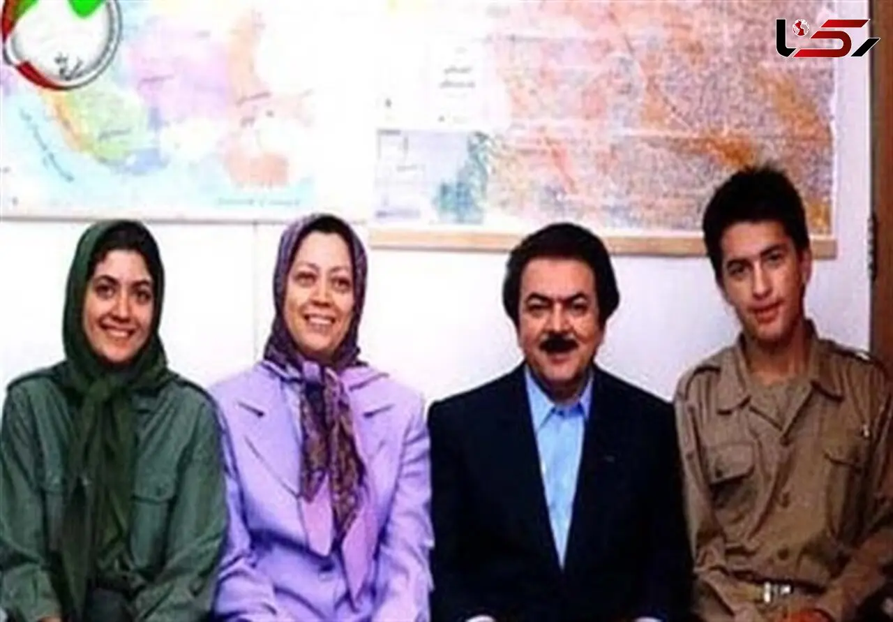 برای اولین بار/ افشاگری پسر مسعود رجوی از آزار و اذیت خودش توسط منافقین + صوت 