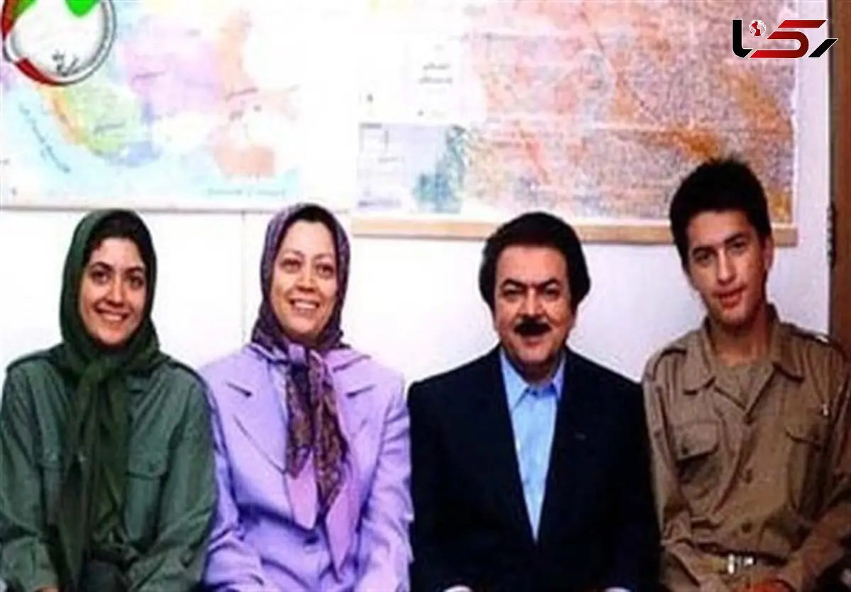 برای اولین بار/ افشاگری پسر مسعود رجوی از آزار و اذیت خودش توسط منافقین + صوت 
