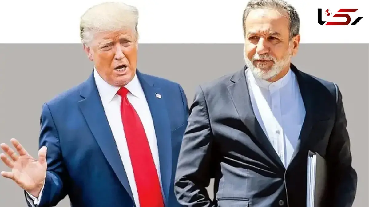 عراقچی خطاب به ترامپ: می‌پرسید چرا تسلیم نمی شویم؛ چون ایرانی هستیم