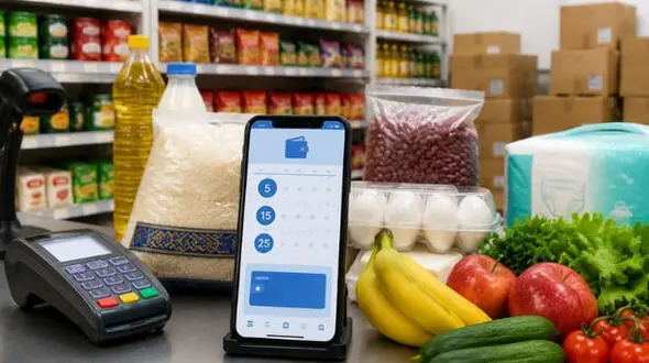 جزئیات دریافت پیامک افزایش اعتبار کالابرگ؛ سرپرستان خانوار بخوانند