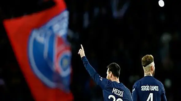 تبریک ماه رمضان به سبک ستاره‌های پاری‌سن‌ژرمن