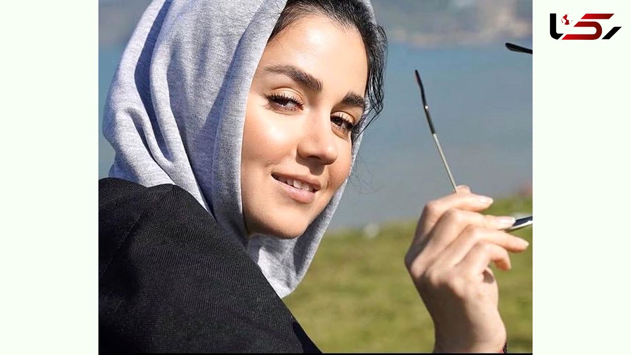 این بازیگر زن ایرانی نماز اول وقت می‌خواند + عکس