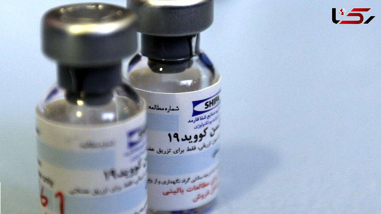 از شهریور ماهانه 10 میلیون دُز واکسن ایرانی کرونا تامین خواهد شد