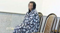 مرضیه سکوتش را در قتل شوهرش شکست ! / مرد تهرانی فقط می خوابید  + عکس
