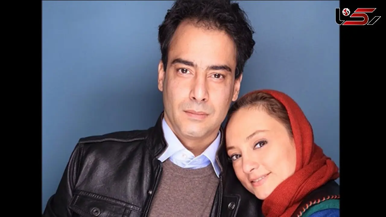 عاشقانه جذاب این زوج سینما / نیما فلاح: نتیجه لبخندم را در سحر می بینم.. !