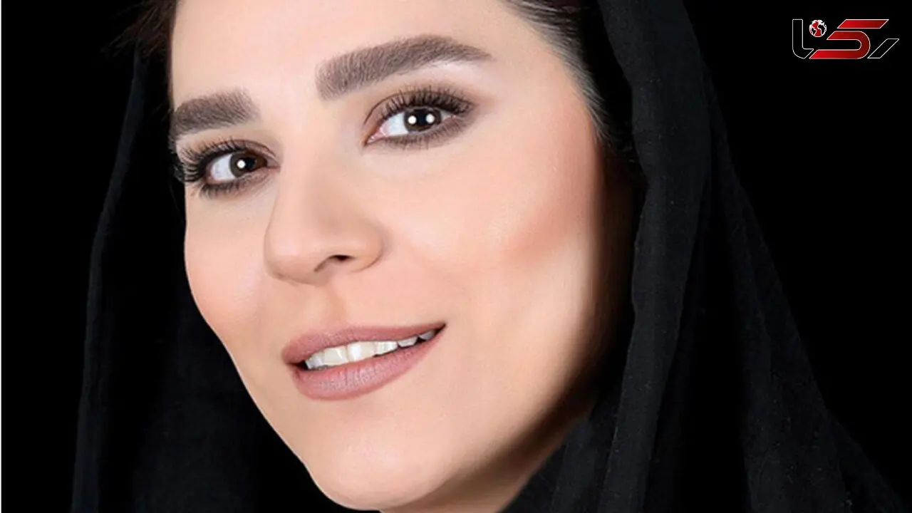سحر دولتشاهی سفید پوشید + عکس