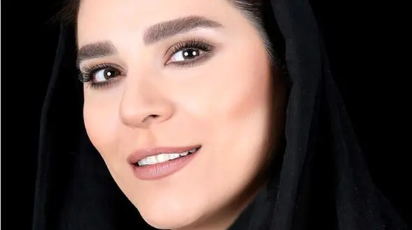 سحر دولتشاهی سفید پوشید + عکس