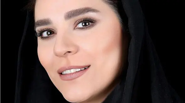 سحر دولتشاهی سفید پوشید + عکس