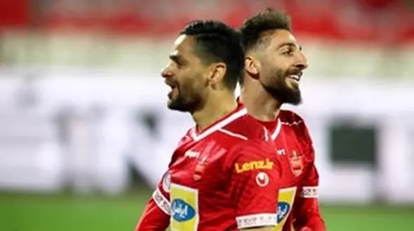 گل سوم پرسپولیس به نفت مسجدسلیمان/ عبدی تعویضی هم گل زد+ فیلم