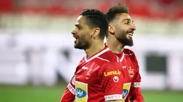 گل سوم پرسپولیس به نفت مسجدسلیمان/ عبدی تعویضی هم گل زد+ فیلم