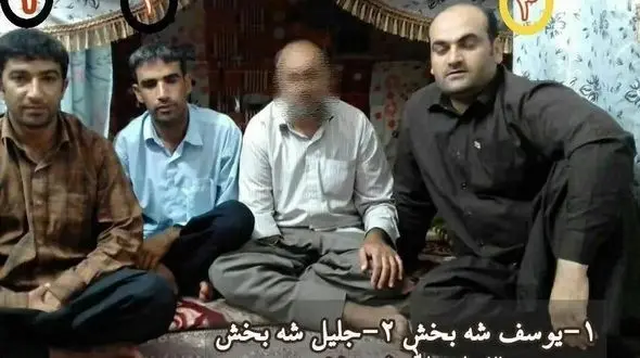 انتشار اولین عکس ها از 3 عامل عملیات تروریستی زاهدان چه رازی داشت + جزییات 