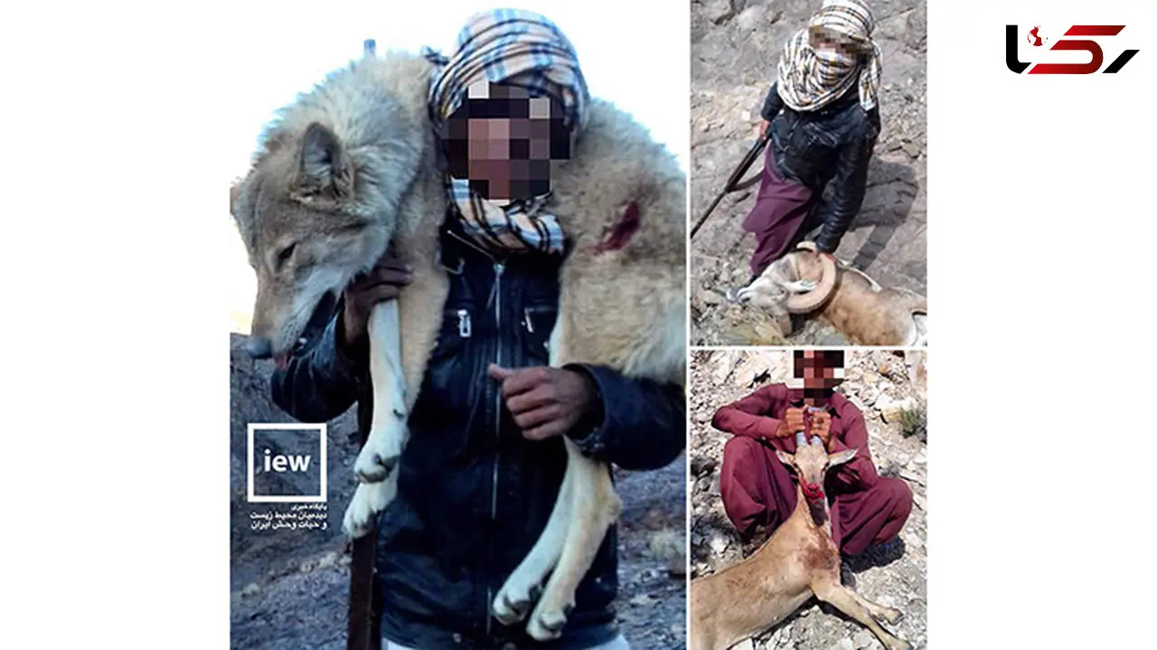 عامل تهیه تصاویر وحشتناک در سیستان و بلوچستان دستگیر شد+ عکس دلخراش