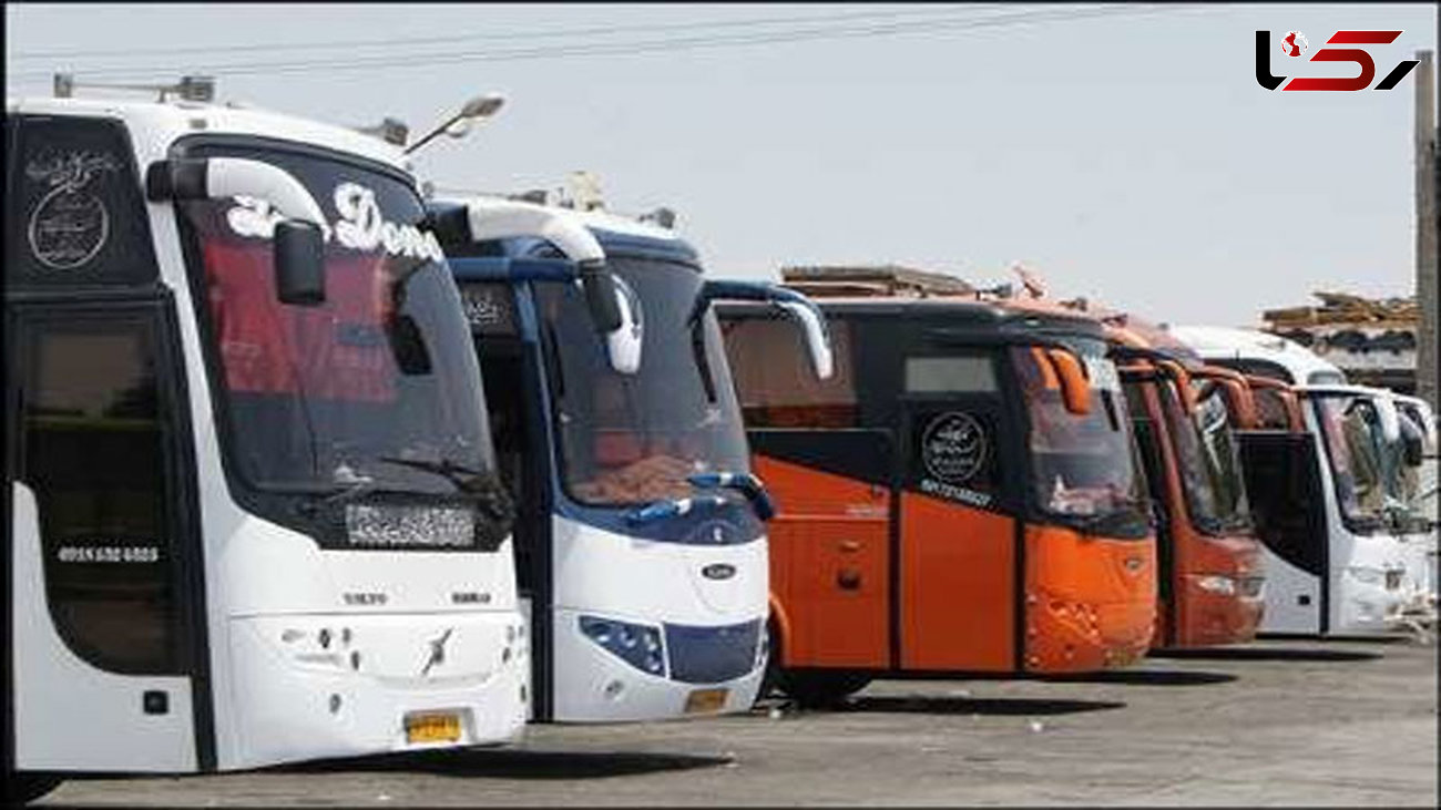 قیمت بلیت اتوبوس ۲۰ درصد افزایش یافت 