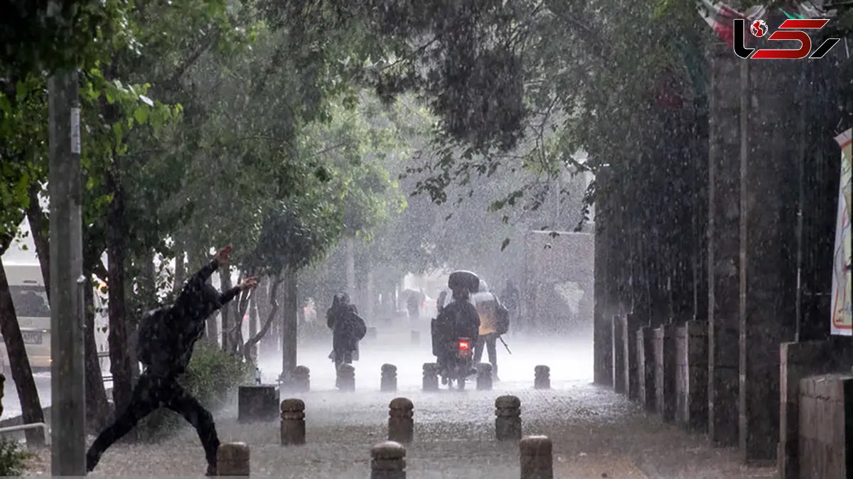 آمادگی نیروهای هلال احمر در تهران / نقشه های خطرپذیری برای شرق استان تهران تهیه شده است