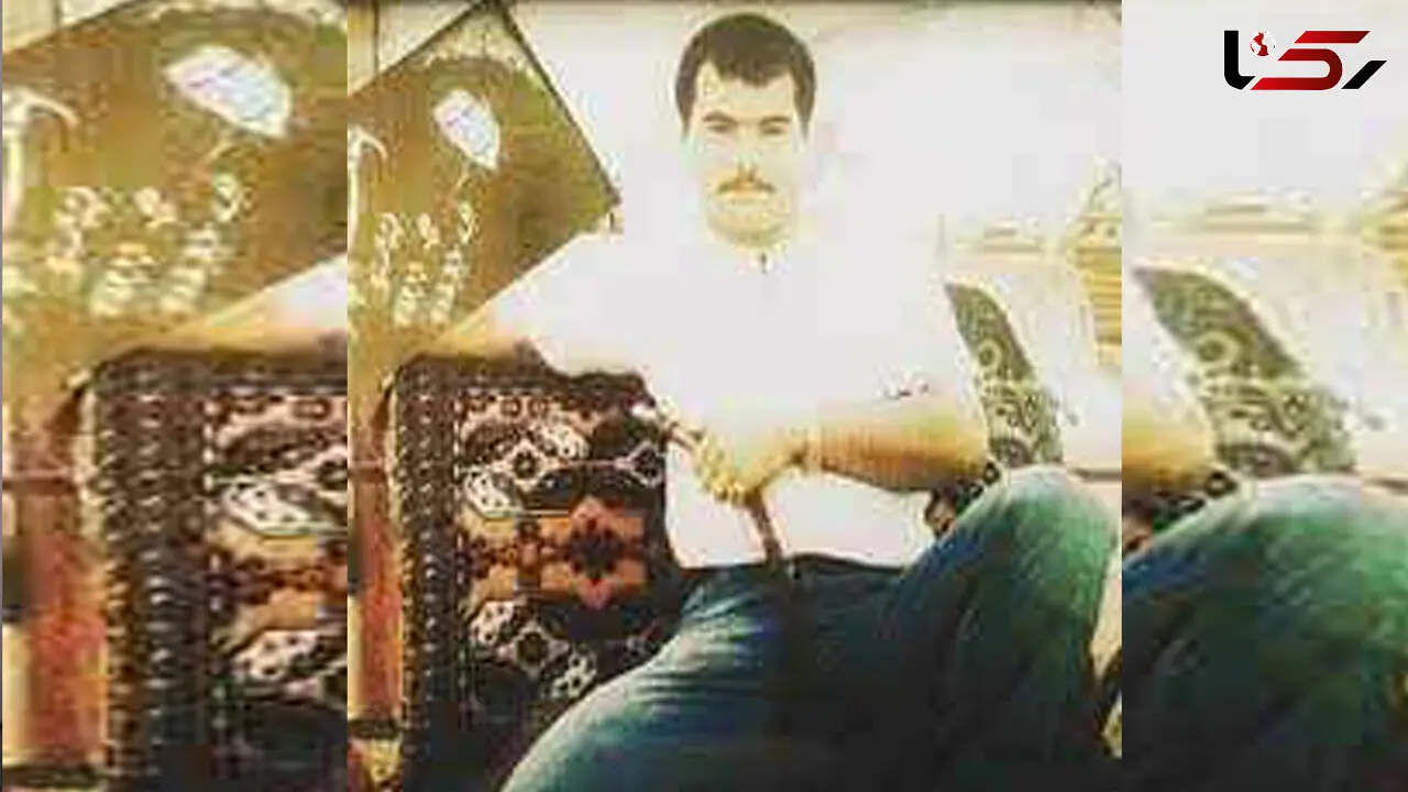 فیلم / نحوه دستگیری اصغر شاه خاص ترین دزد تاریخ ایران / تا دستبند رو لمس کرد همه چیز را لو داد! / به روایت سرهنگ گروسی