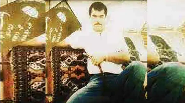 فیلم / نحوه دستگیری اصغر شاه خاص ترین دزد تاریخ ایران / تا دستبند رو لمس کرد همه چیز را لو داد! / به روایت سرهنگ گروسی