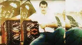 فیلم / نحوه دستگیری اصغر شاه خاص ترین دزد تاریخ ایران / تا دستبند رو لمس کرد همه چیز را لو داد! / به روایت سرهنگ گروسی